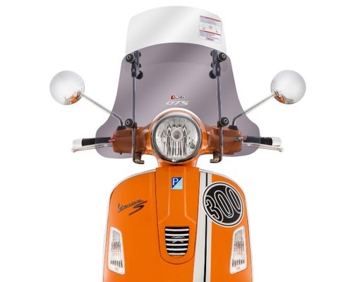 Vespa gts twin faco - vespa, screen