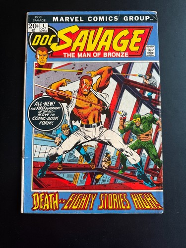 Doc savage the man - man, of