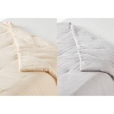 MUJI Kapok blend double gauze