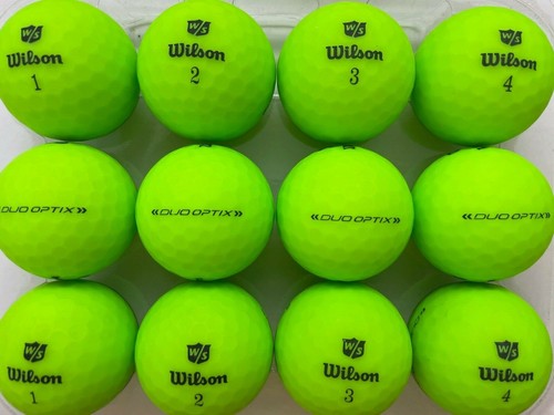 Wilson staff duo - wilson, optix