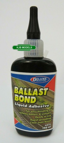 Deluxe ad75 ballast - ballast, bond