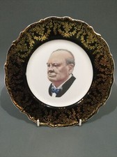 Winston churchill bone china - winston,