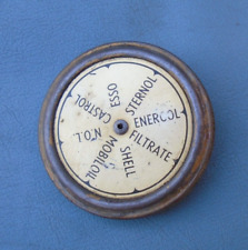 EARLY MGA OIL FILLER CAP