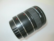 Triplus Auto Extension Tube