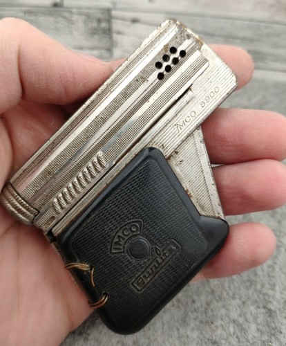 Vintage imco gunlite 6900 - imco,