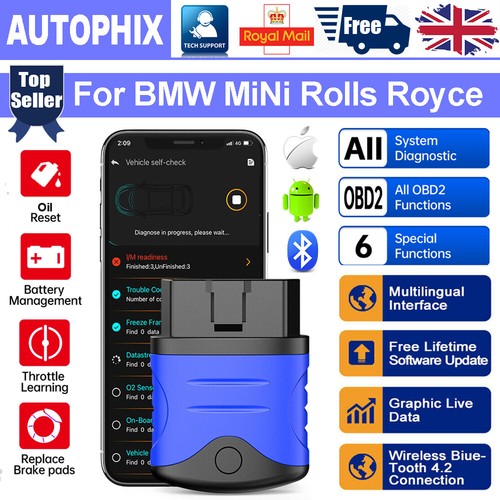 Obd2 all system scanner - obd2,