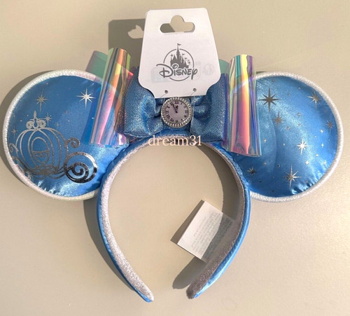 Bnwt disney parks - parks, cinderella