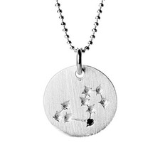 925 Sterling Silver Star Sign