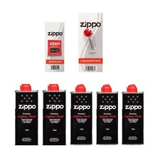 Genuine Original Zippo Premium