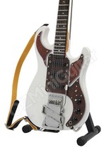 Miniature Guitar Burns Hank