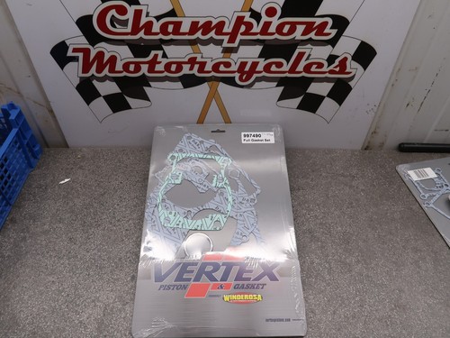 Vertex full gasket set kit - full,