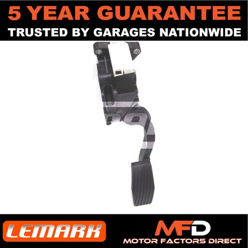 Lemark accelerator pedal - accelerator,