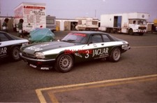 PHOTO  TWR JAGUAR XJ-S OF ENZO
