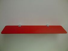 Acrylic Shelving Wall Fixed
