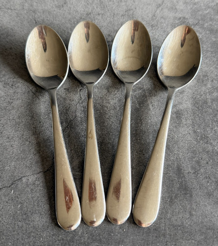 Set villeroy boch 18 10 - 4, 18/10