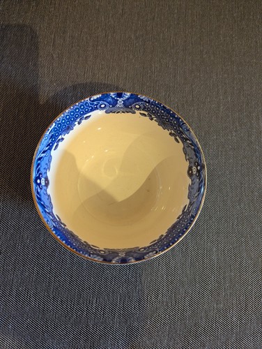 Burleigh ware blue white - burleigh, &
