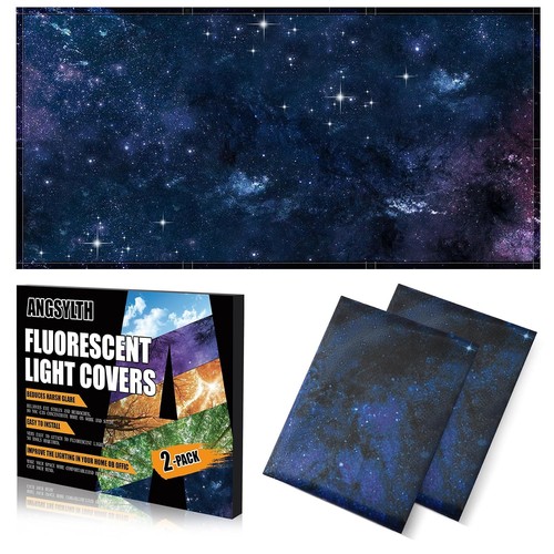 Fluorescent light covers 4x2 - light,