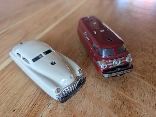 Vintage schuco varianto - vintage,