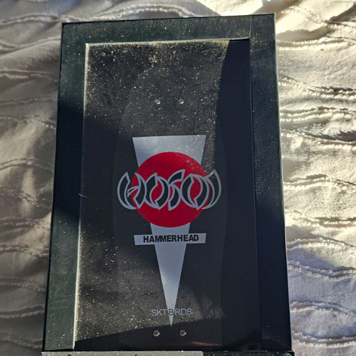 Hosoi tec deck collector - deck,