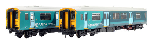 Bachmann 32 939ds arriva - bachmann,