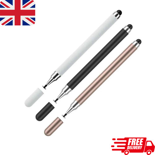 Stylus pen capacitive - 2-in-1,