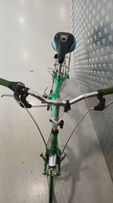 Benetton Folding Bike Project