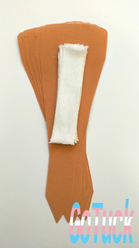 Gotuck tuck tape - gotuck, 5-pack