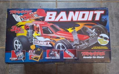 Traxxas bandit new - bandit,