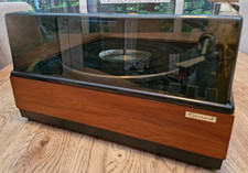 GARRARD AP76 TRANSCRIPTION TURNTABLE WITH GOLDRING CARTRIDGE Exc COSMETIC COND