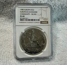 1980 Europa ECU European