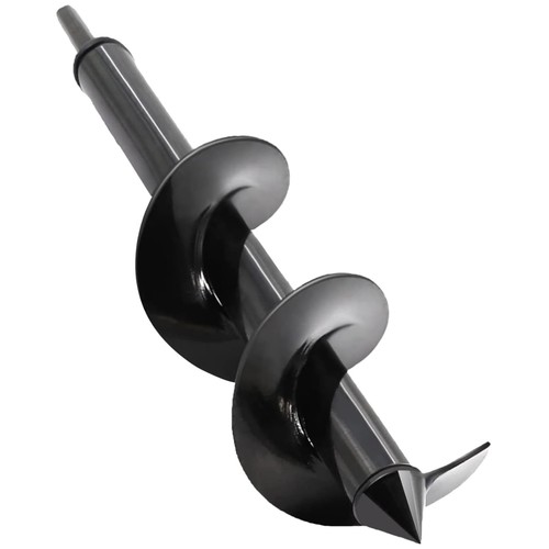 Efficient hex drive auger - drive,