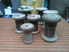 Job Lot 7 - Vintage Wooden