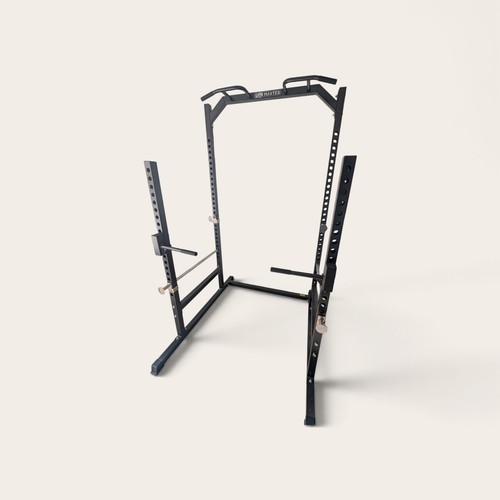Gym master heavy duty half - gym,