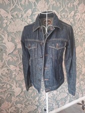 Stockton denim jacket