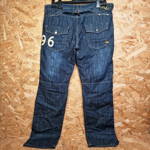 Star raw pants - mens, 34