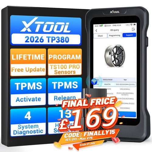 Xtool tp380 1 tpms - xtool,