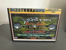 DIZSTRUXSHON Industry Happy Hardcore 4 Cd Rave Pack 2003 The Dome Doncaster