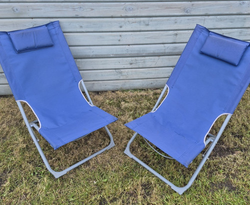 Pair two camping - camping, deck