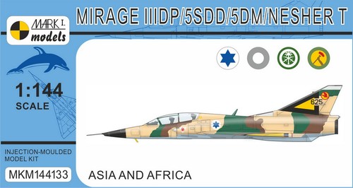 Mark models mkm144133 mirage - models,