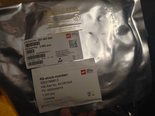 3000x wurth 831061624 10mhz - wurth,