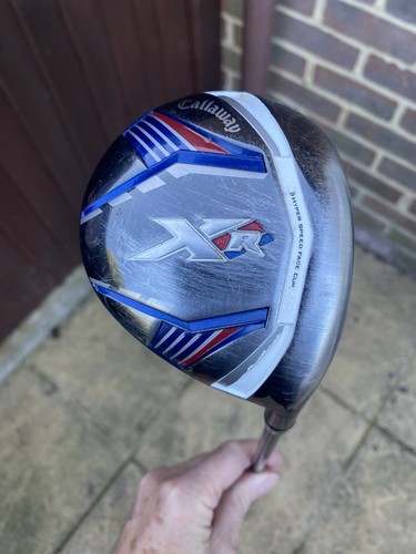 Callaway wood regular - callaway, xr