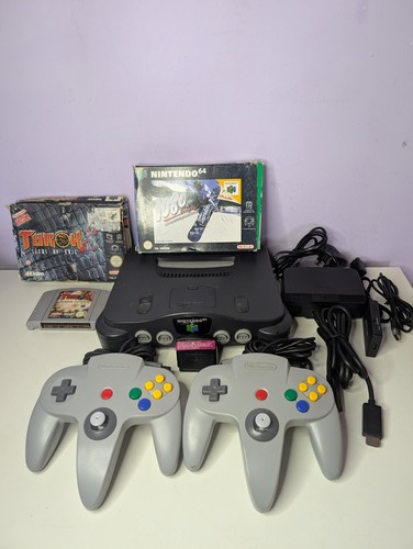 Nintendo console bundle - console, 2