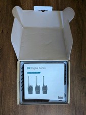 Entel DX446E UHF Portable Two