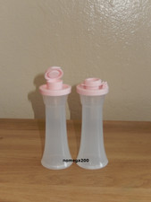Tupperware 4" Small Salt and