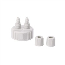 CO2 Diffuser Reactor Bottle