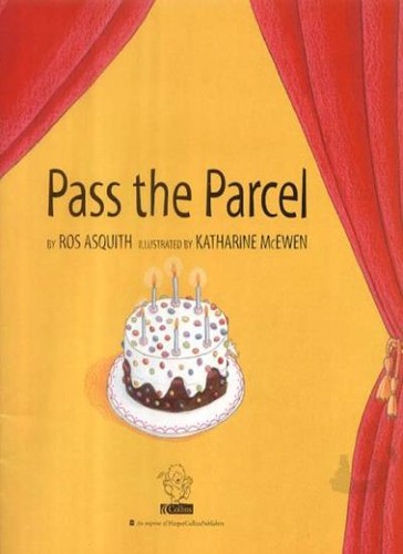 Pass the parcel ros - the, asquith