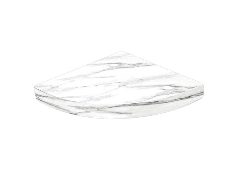 Corner shelf floating shelves - corner,