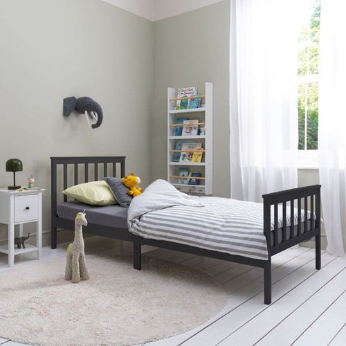 Otis single 3ft anthracite bed - otis,