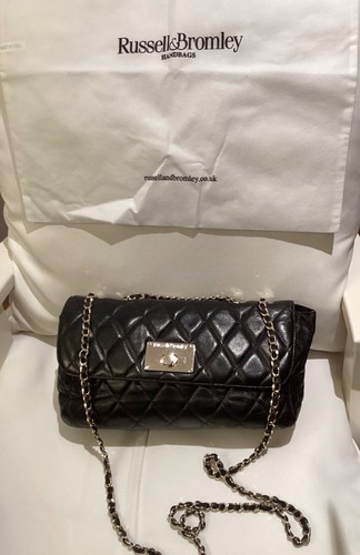 Russell bromley black - bromley,