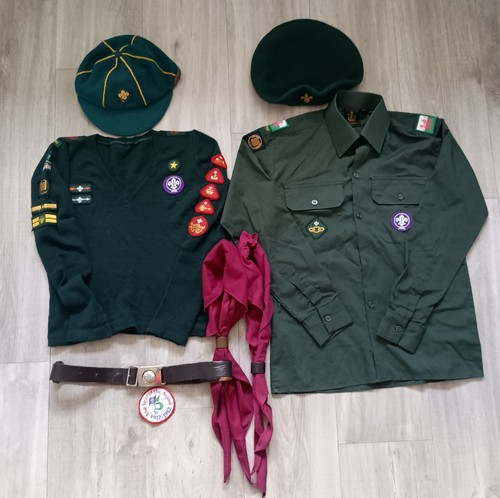 1980s vintage scout - 1980s,